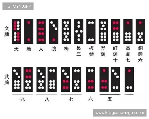牌九牌玩法图详解全面解析不同牌型的组合技巧与实战应用指南